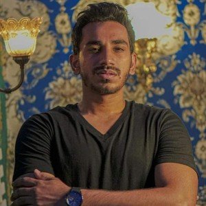 Picture of Nilay Patel