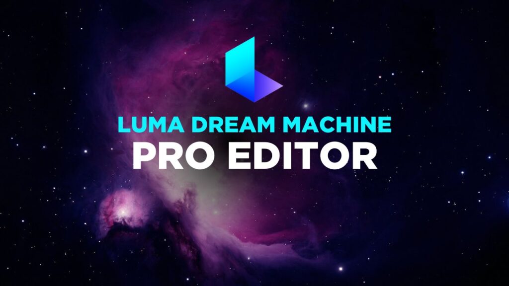 Luma dream machine