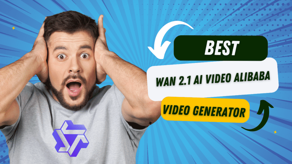 Wan 2.1 AI Video (Alibaba)