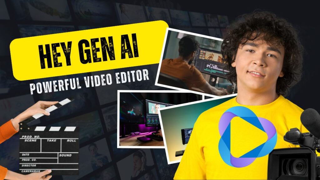 HeyGen Ai