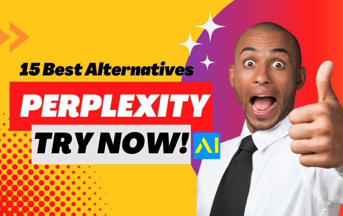15 Best Perplexity Alternatives: Free AI Alternatives to Try Now!