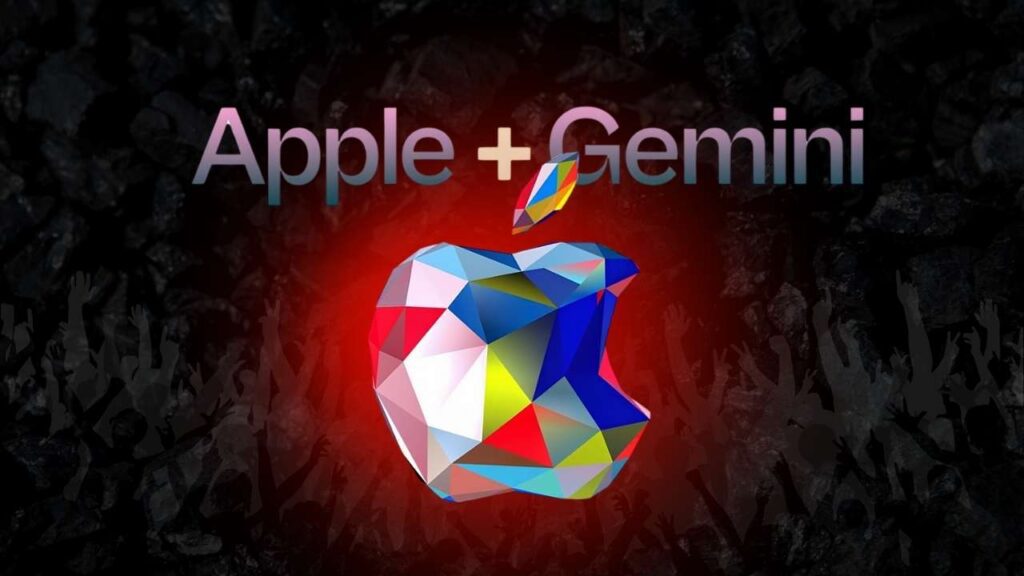 Apple + Gemini