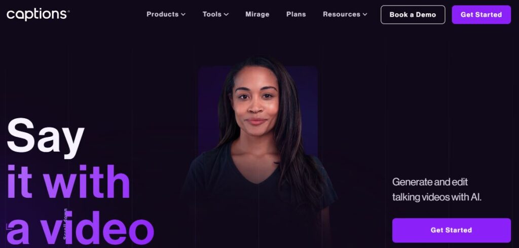 Captions Ai