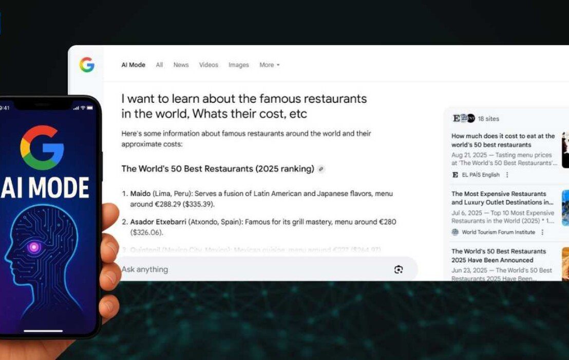 Google’s AI Mode Going Global: Smarter Search, Smart Bookings