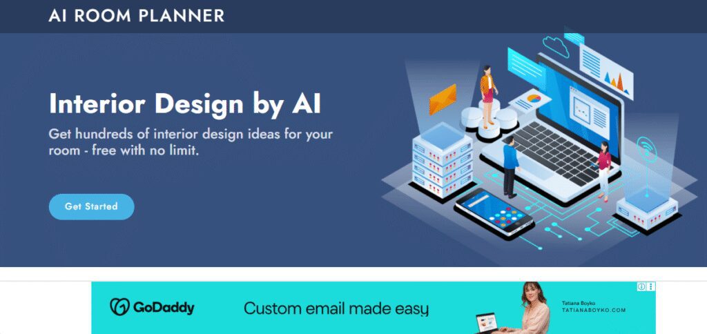 AI Room Planner
