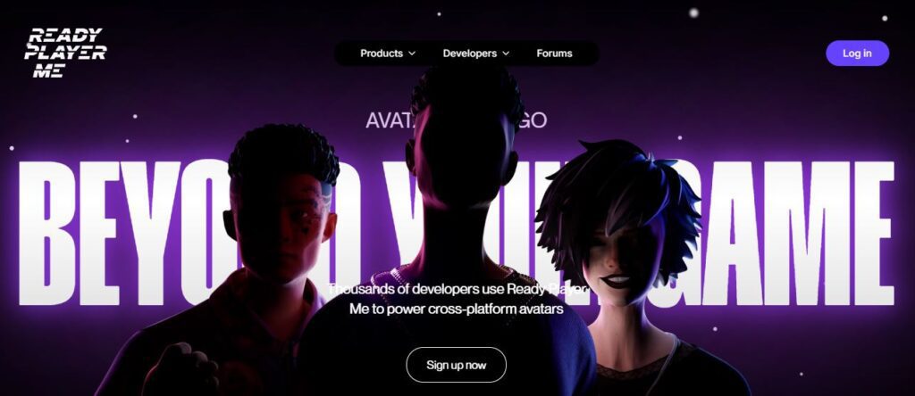 Readyplayer Ai
