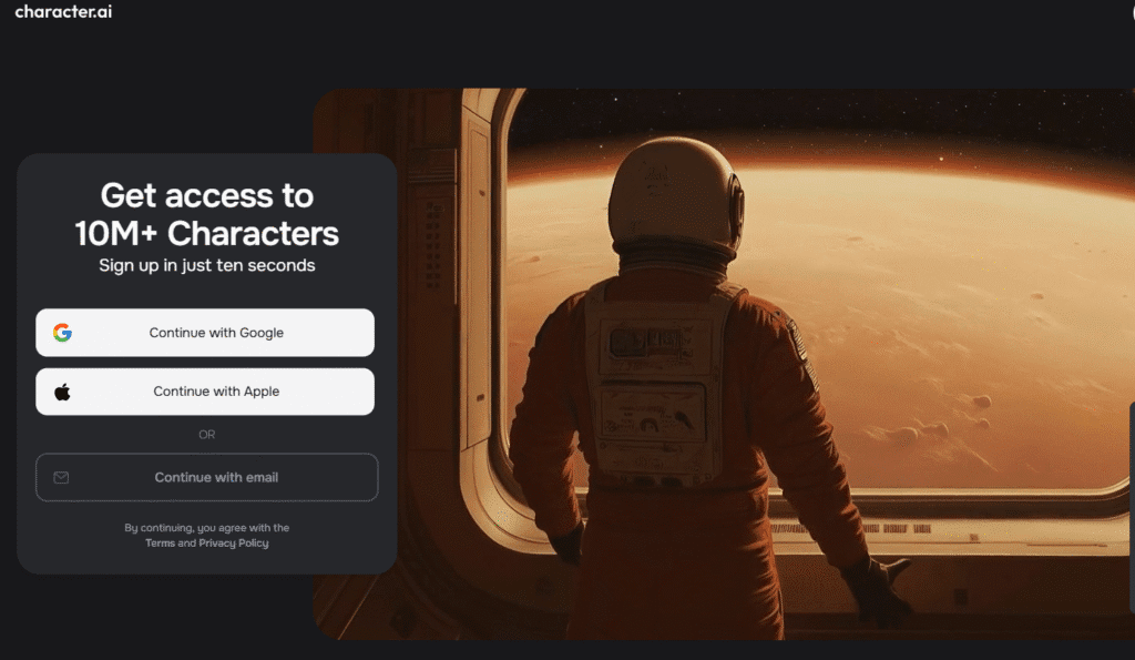 character.ai