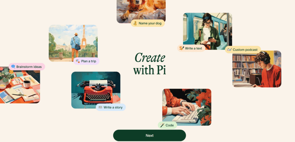 Pi AI