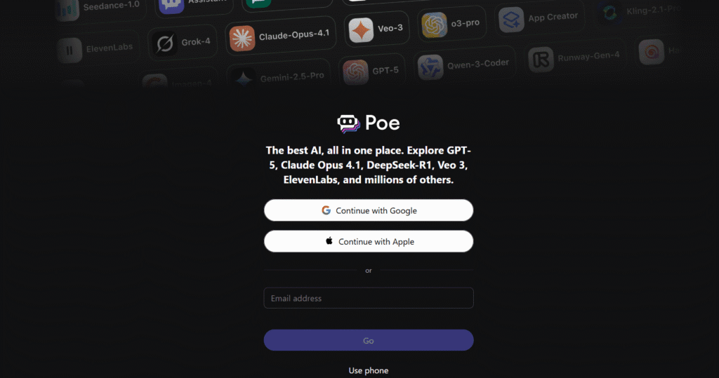 Poe