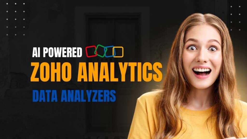 Zoho Analytics