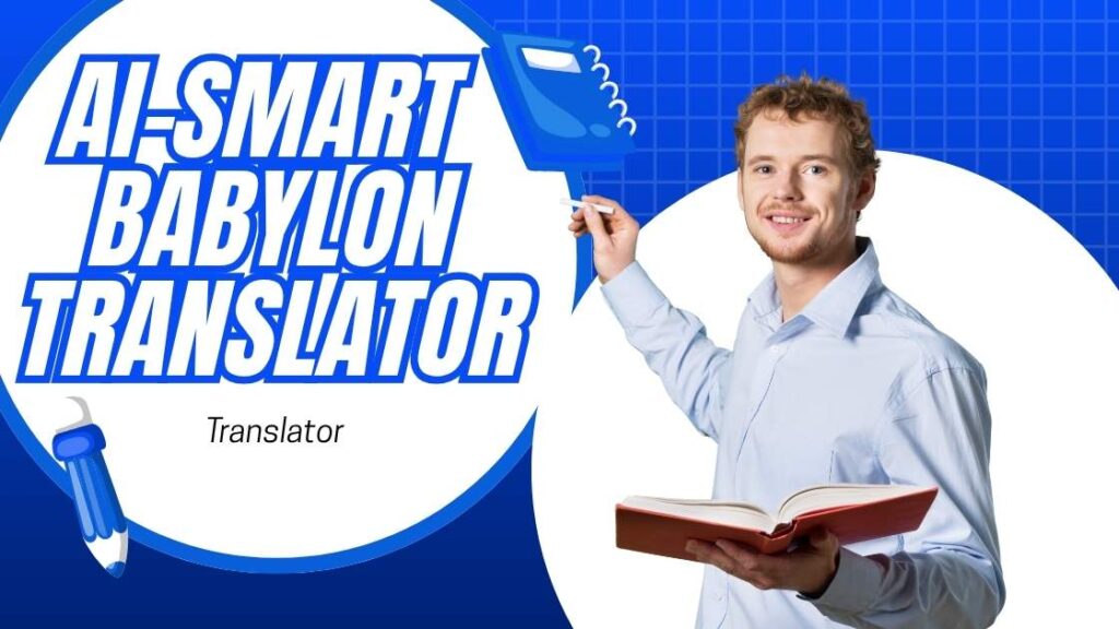 Babylon Translator