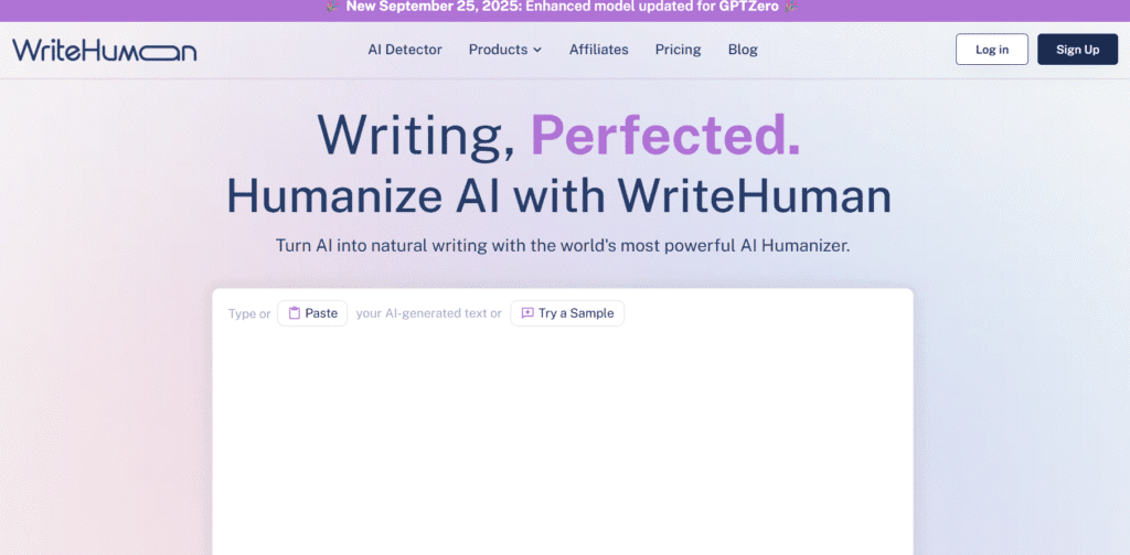 WriteHuman