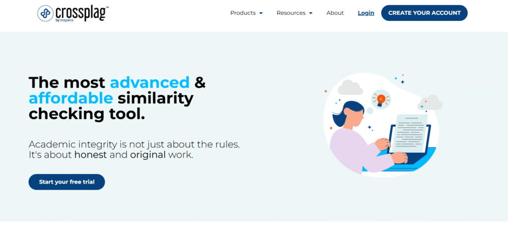 Crossplag AI Detector