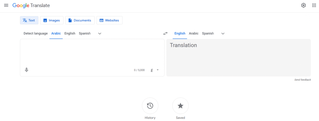 Google Translate