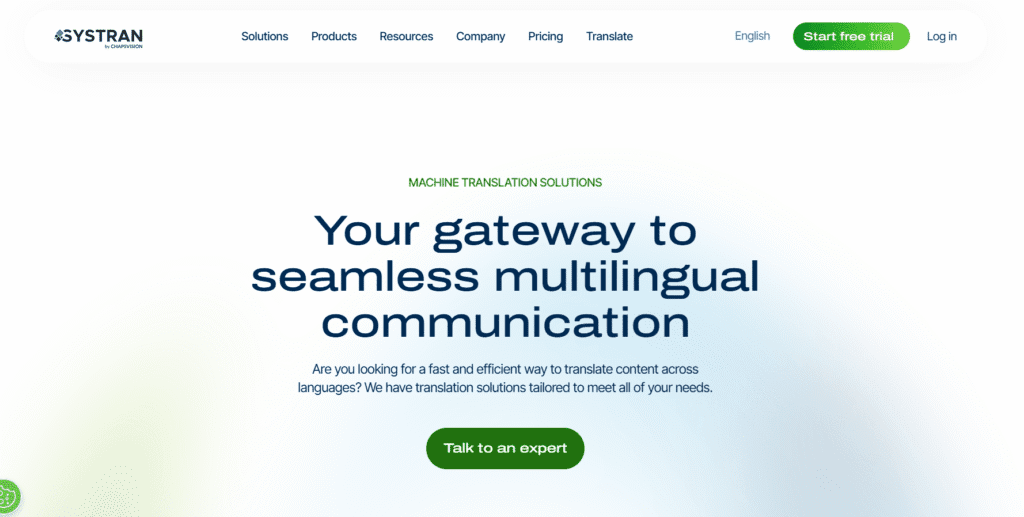 SYSTRAN