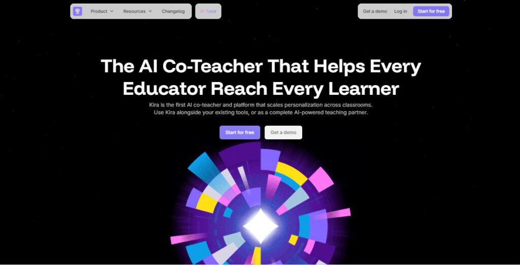 Kira Learning’s Text Leveller