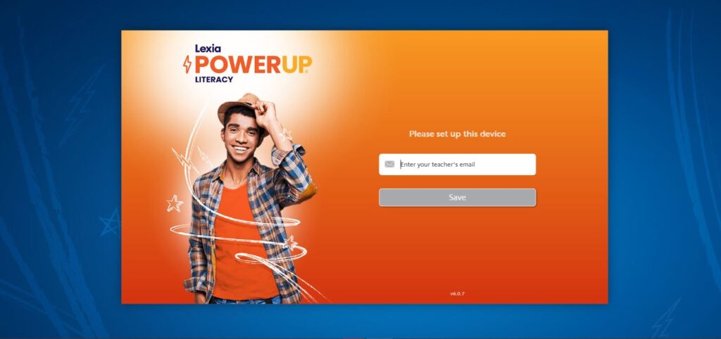 Lexia Powerup