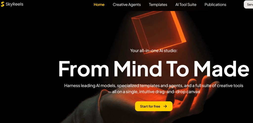 SkyReels AI