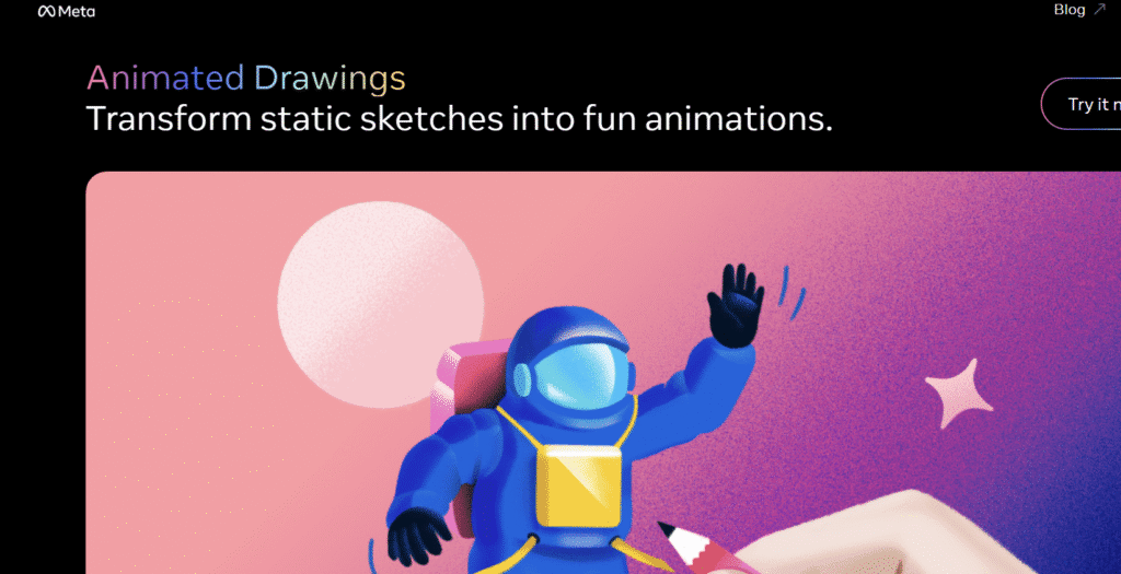 Animated Drawings