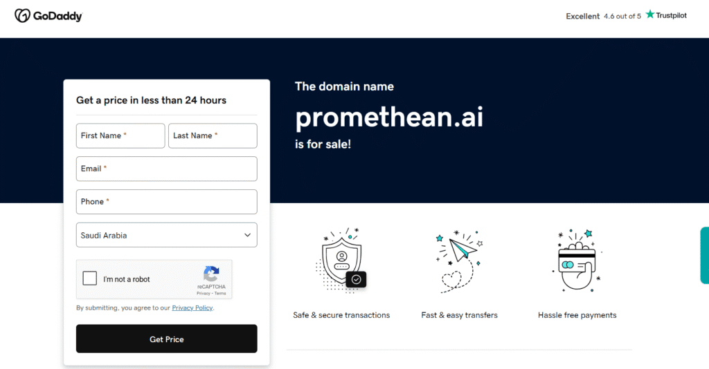 Promethean AI