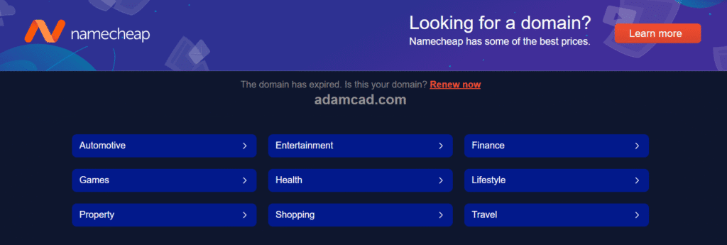 AdamCAD