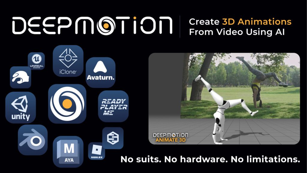 DeepMotion