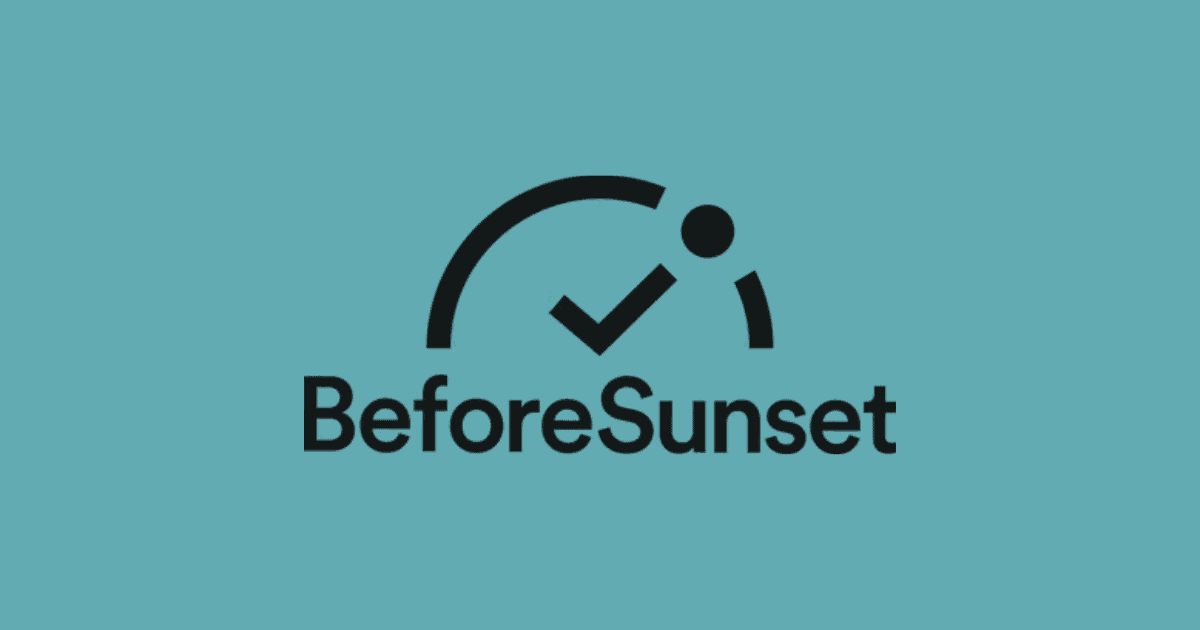 BeforeSunset AI logo