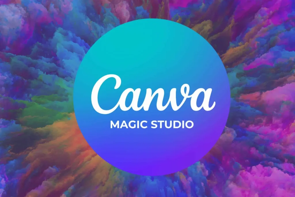Canva Magic Studia