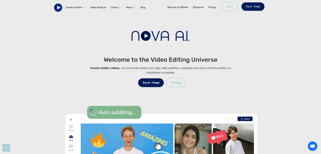 Nova Ai