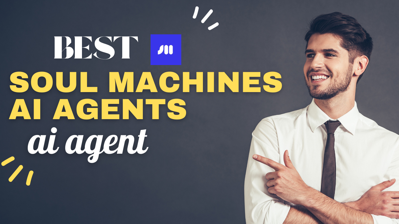 Soul Machines: AI Agents, Digital Assistants that Act Like Humans with ...