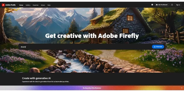 Adobe Firefly