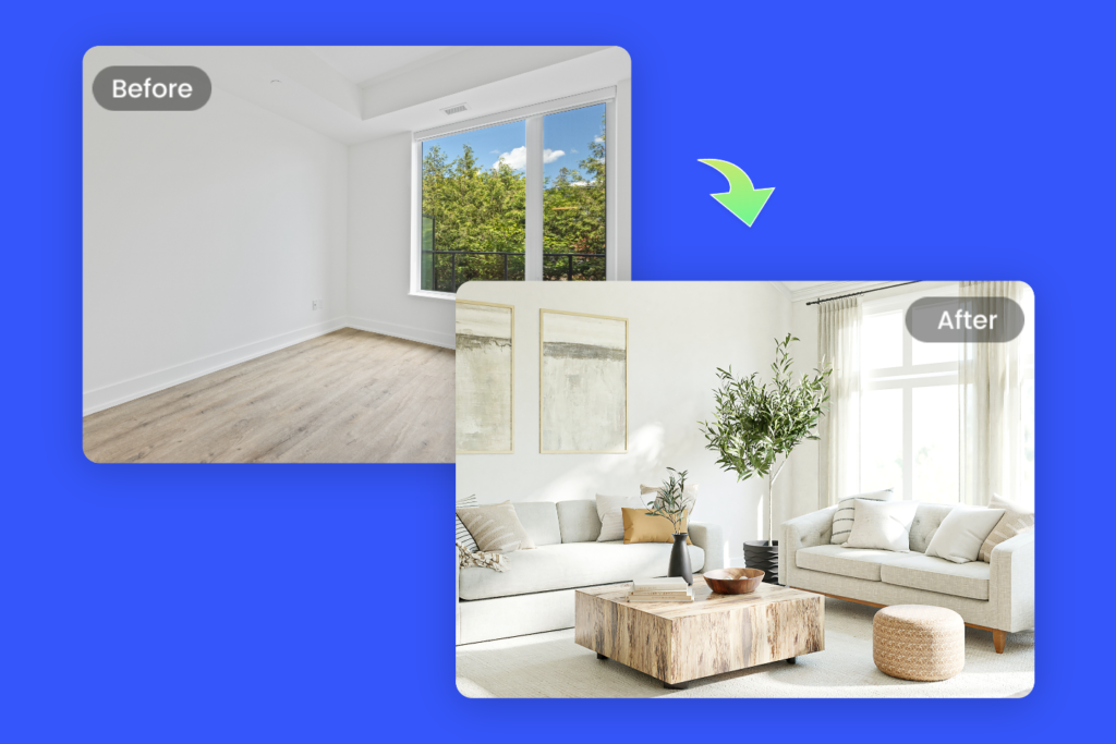 Your Own AI Interior Designer