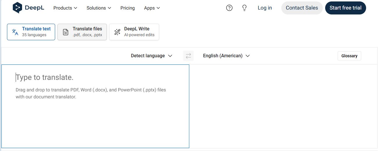 DeepL Translator Fast Accurate AI With Alternatives Best AI Tool Spot