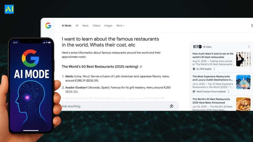 Google News About Ai Mode