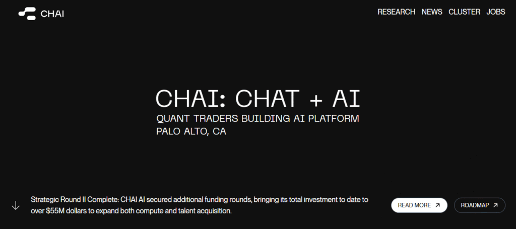 Chai AI