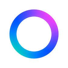 Meta AI logo