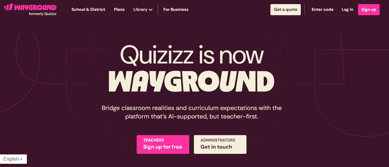 Wayground: Fun Quiz Tool for Teachers with Alternatives - Best AI Tool Spot
