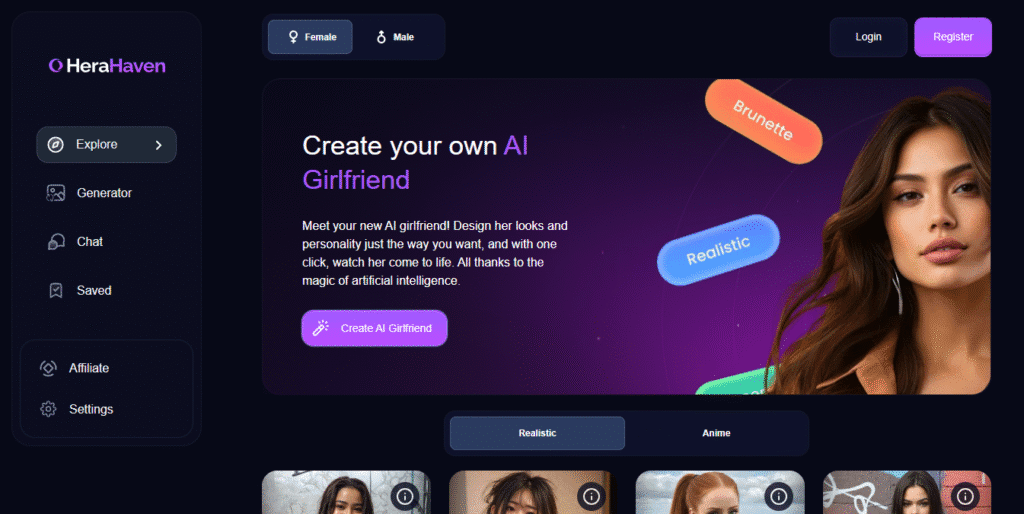 OurDream.ai