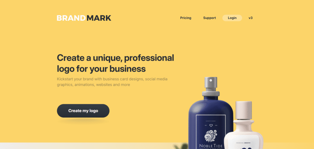 Brandmark.io