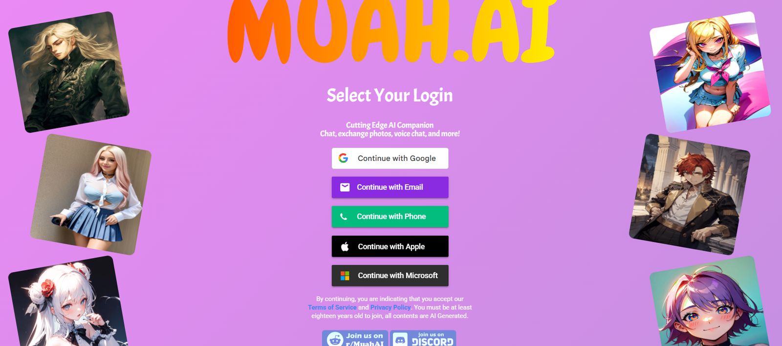 Muah.ai: Your Intimate AI Companion with Alternatives - Best AI Tool Spot