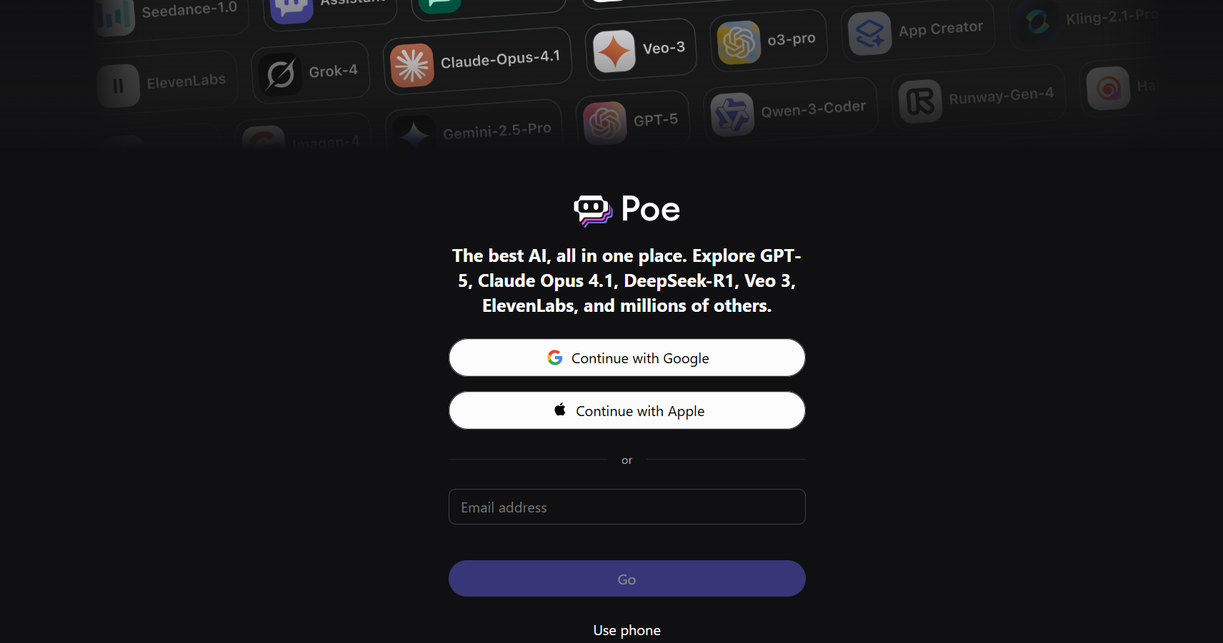 Poe AI Chat Smarter With Powerful Bots With Alternatives Best AI 