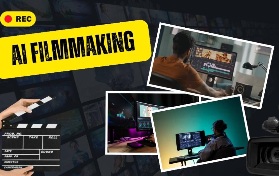 15 Best AI Filmmaking Tools and Creative Tools by Experts