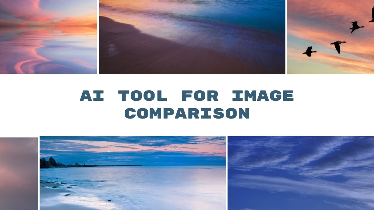 AI Tool for Image Comparison