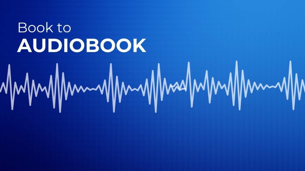 Book to Audiobook
