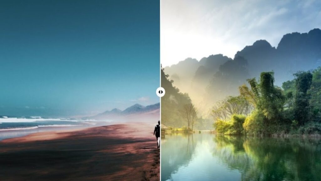 Compared Two Images