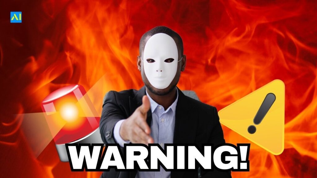Serious Warning