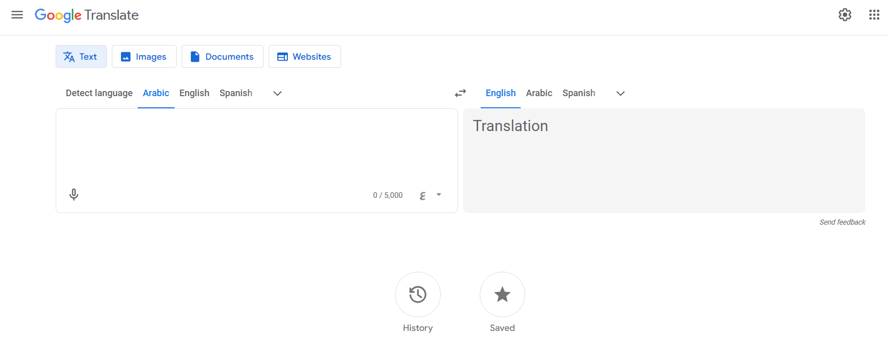 Google Translate