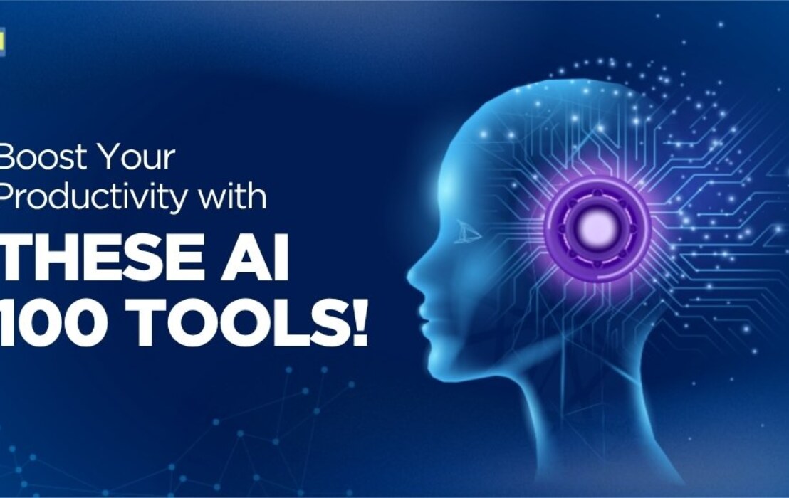 Top 100 AI Productivity Tools in 2025