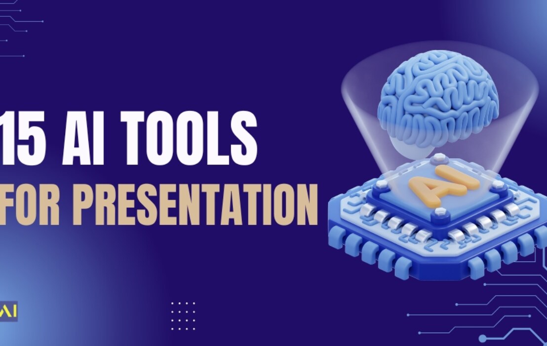 15 Best AI Tools for Generating Slide Decks