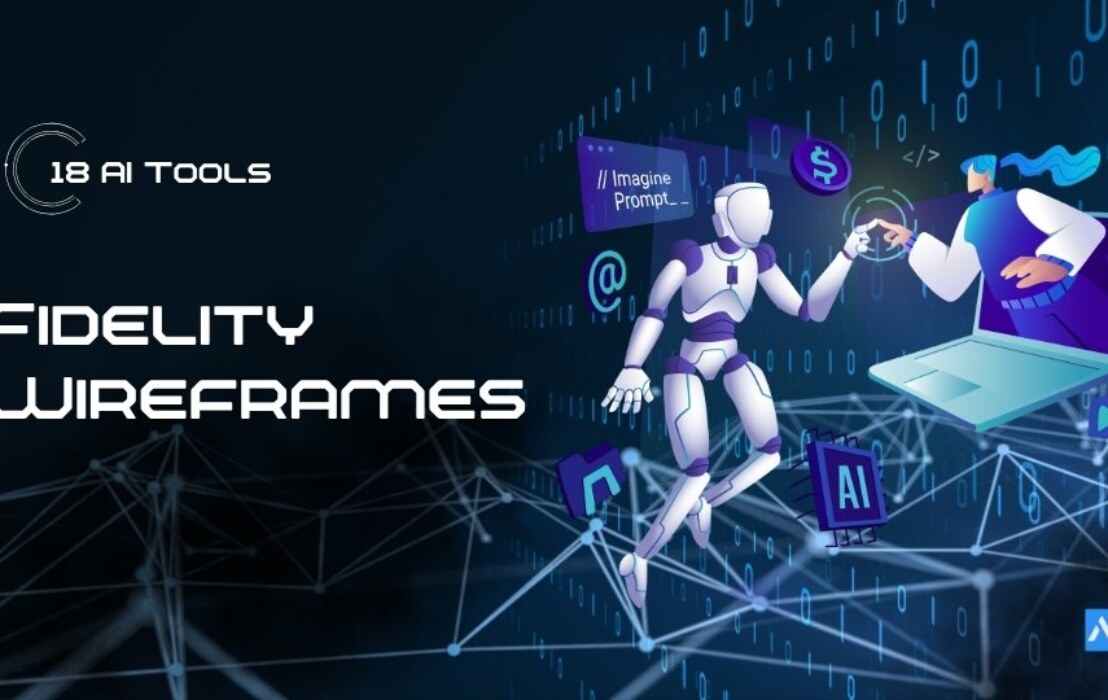 Gen AI Tools to Create a Low Fidelity Wireframes